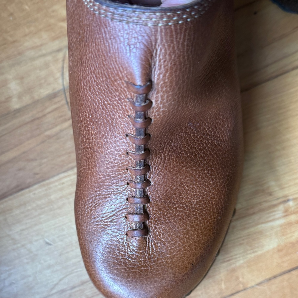 Candie's Women's Brown Clogs Size 10 - Picture 8 of 8